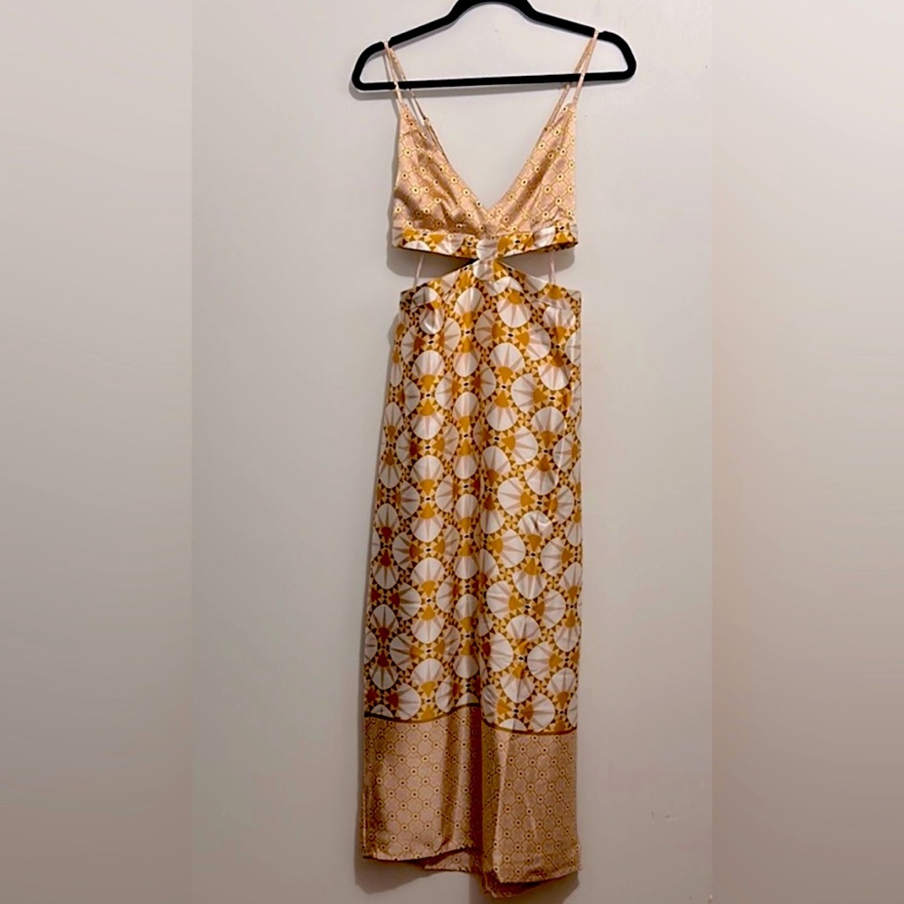 House of Harlow 1960 x Revolve Dress NWT